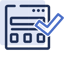 Easy to Use Interface Cureatr