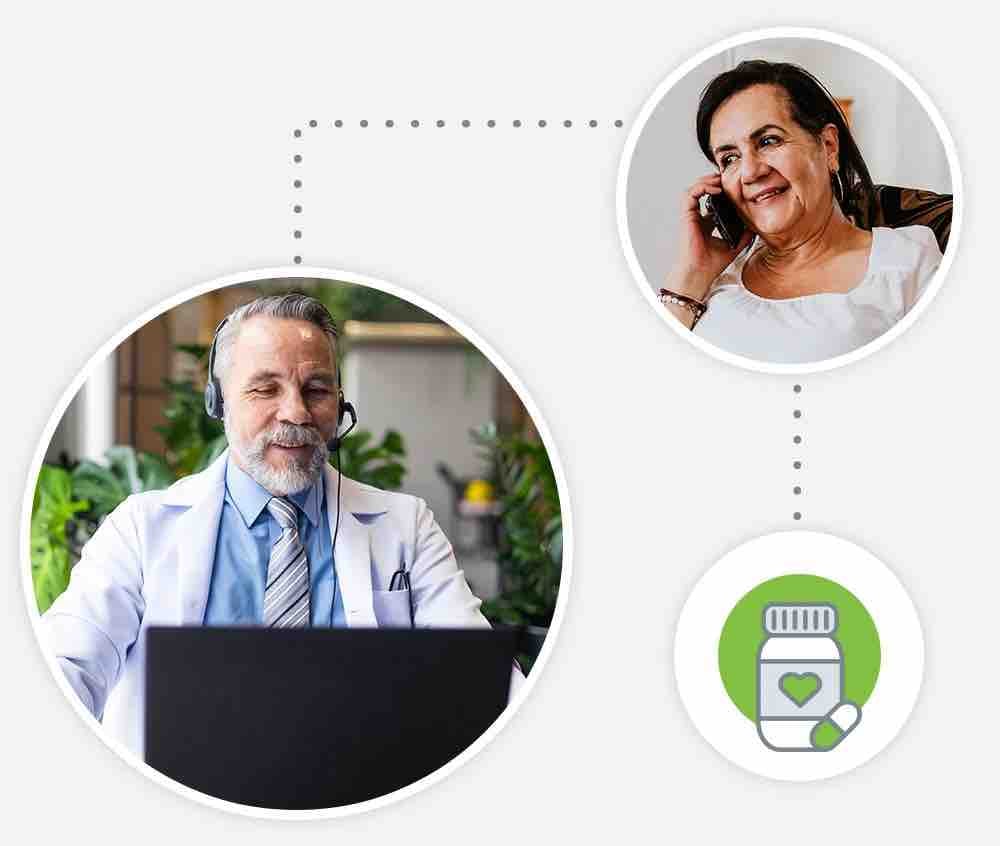 Manejo de terapia de medicamentos (MTM)