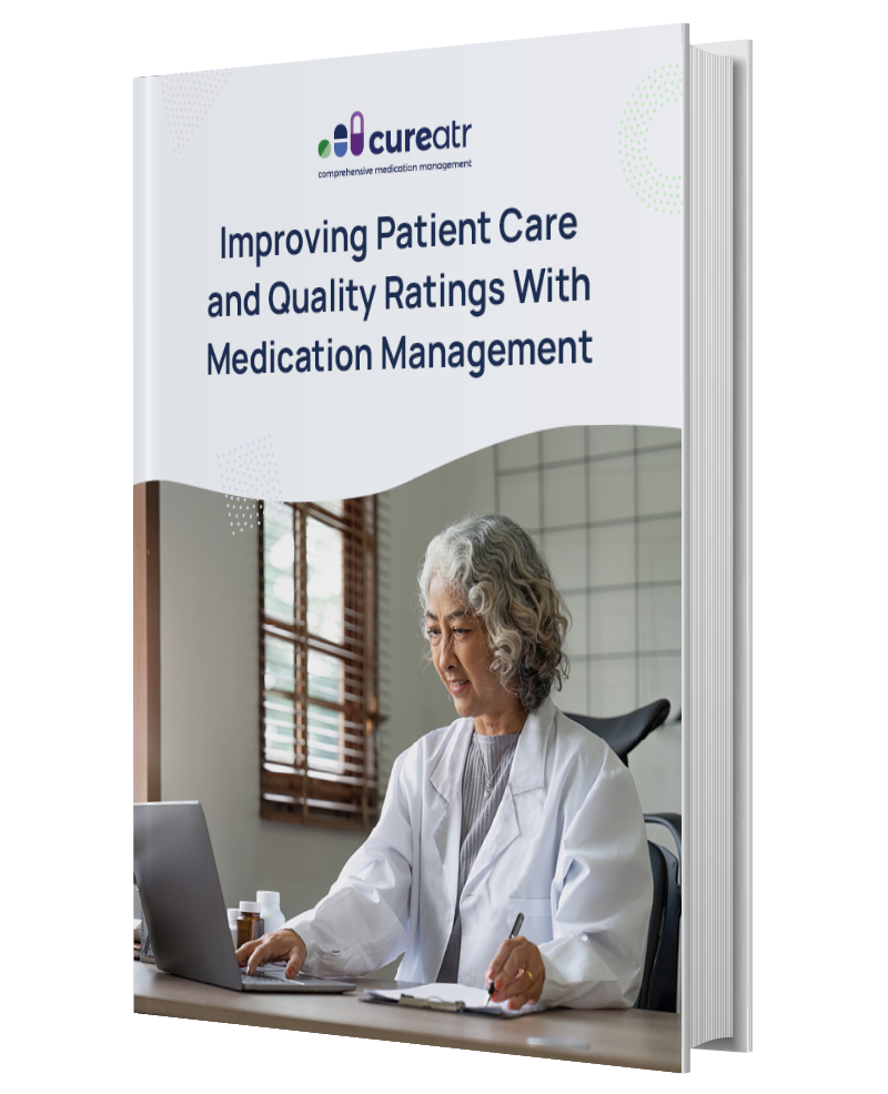 Improving Patient Care and Quality Ratings With Medication Management