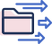 safely send files & share with teams