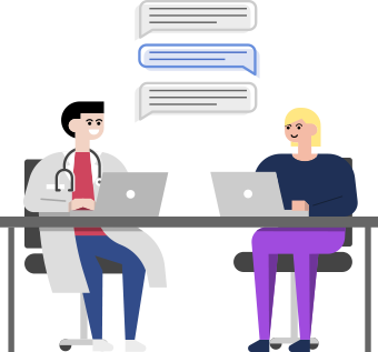 Provider support team